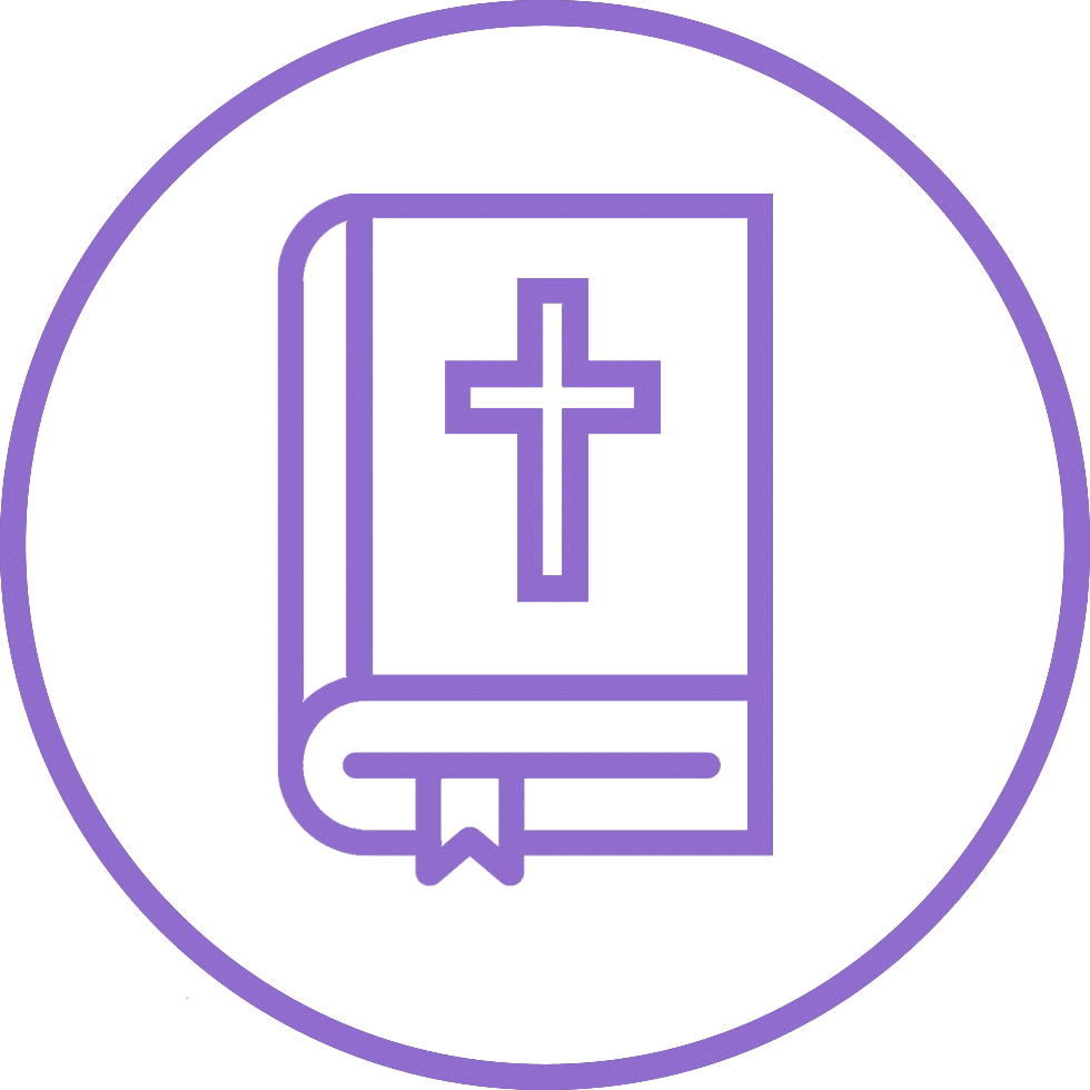 Foundation Character - Truthful Bible Icon