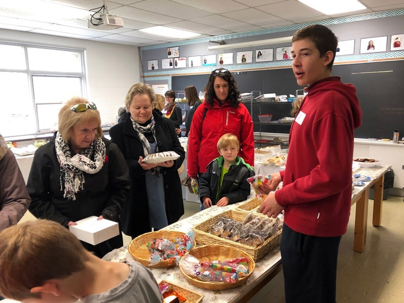 Foundation Christian School in the Community Events & Friendships