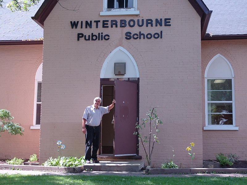 Foundation School's Story Vision for Elementary Christian Education